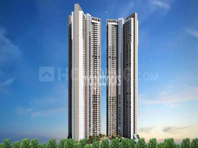 3 BHK Apartment in Kandivali East for rent Mumbai. The reference number is 20323631