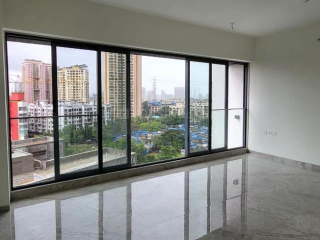 3 BHK Apartment in Kandivali East for rent Mumbai. The reference number is 20447226