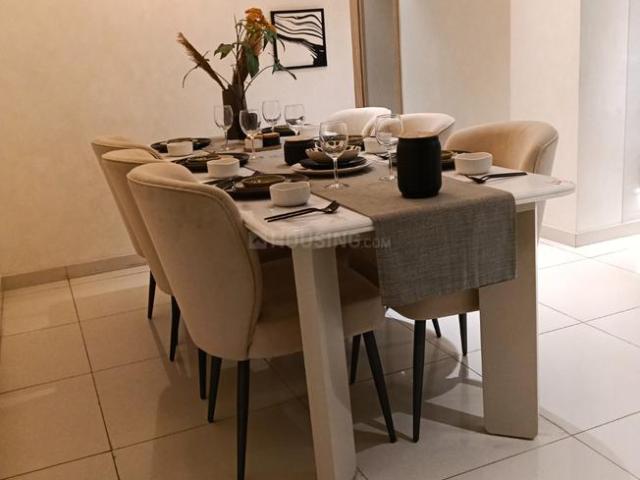 3 BHK Apartment in Kandivali East for rent Mumbai. The reference number is 20485229
