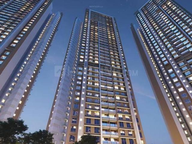 3 BHK Apartment in Kandivali East for rent Mumbai. The reference number is 20505643