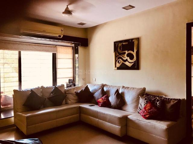 3 BHK Apartment in Kandivali East for rent Mumbai. The reference number is 20584430