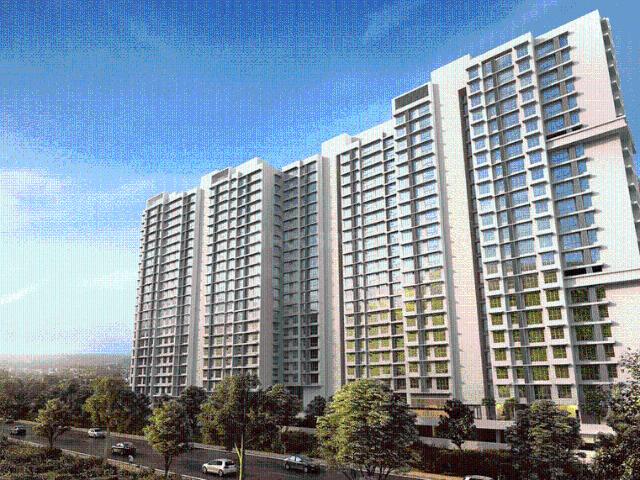 3 BHK Apartment in Kandivali East for rent Mumbai. The reference number is 20612934