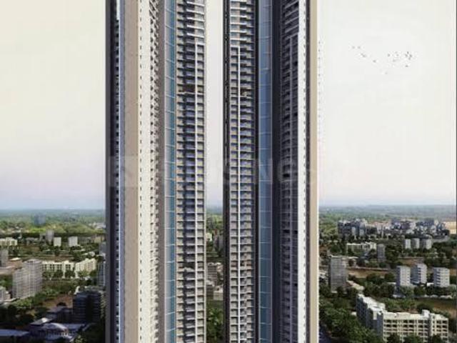 3 BHK Apartment in Kandivali East for rent Mumbai. The reference number is 20655449