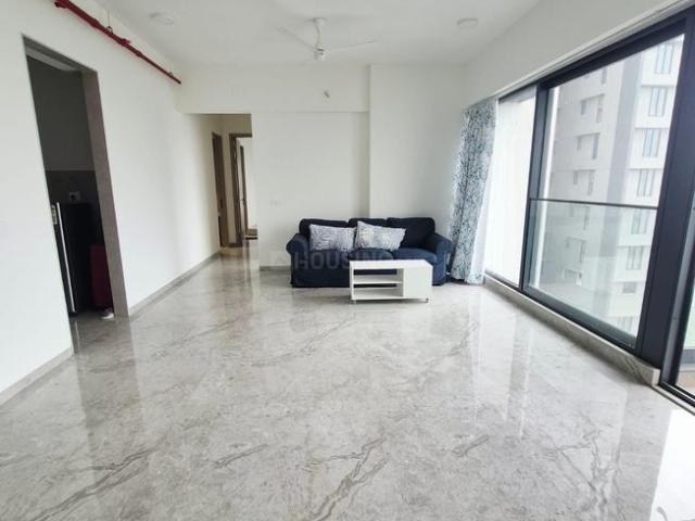 3 BHK Apartment in Kandivali East for rent Mumbai. The reference number is 20714687