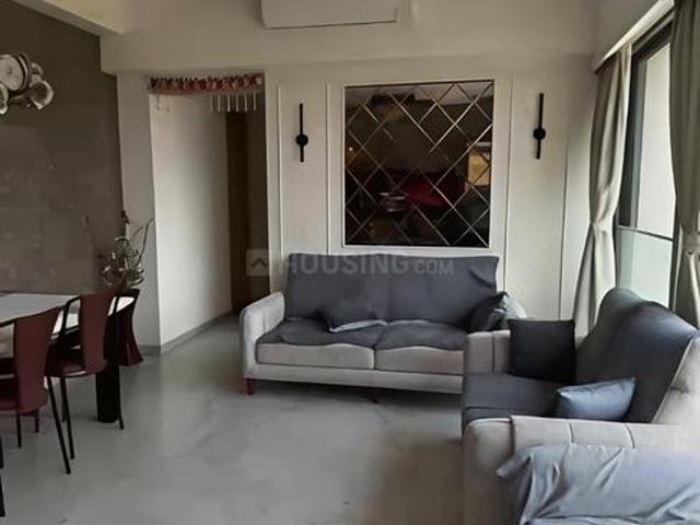 3 BHK Apartment in Kandivali East for rent Mumbai. The reference number is 20727173