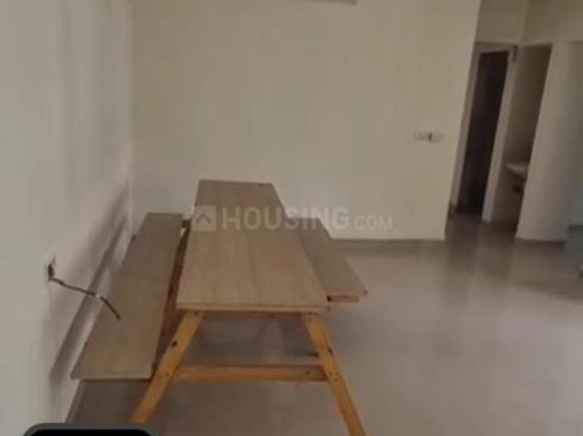3 BHK Apartment in Kandivali East for rent Mumbai. The reference number is 20723771