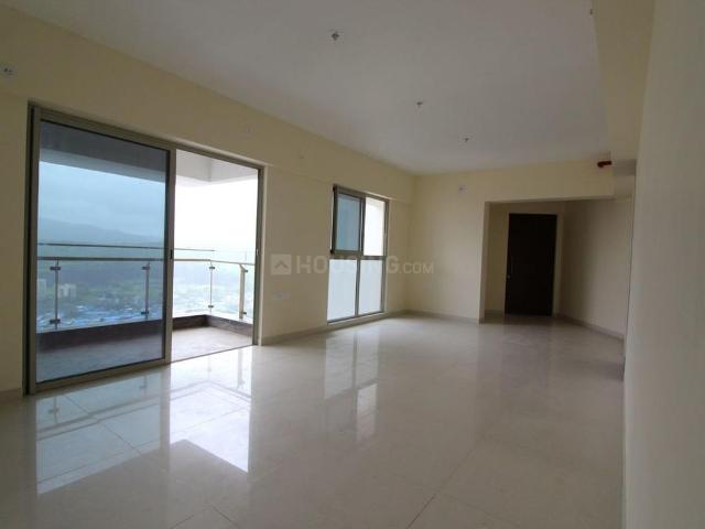 3 BHK Apartment in Kandivali East for rent Mumbai. The reference number is 20820468