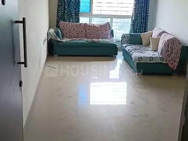 3 BHK Apartment in Kandivali East for rent Mumbai. The reference number is 21012413