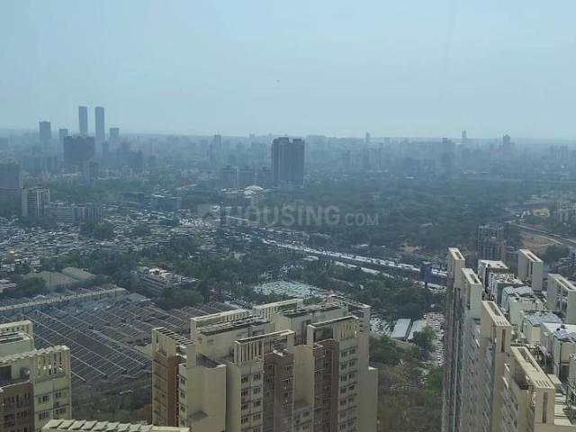 3 BHK Apartment in Kandivali East for rent Mumbai. The reference number is 21012636
