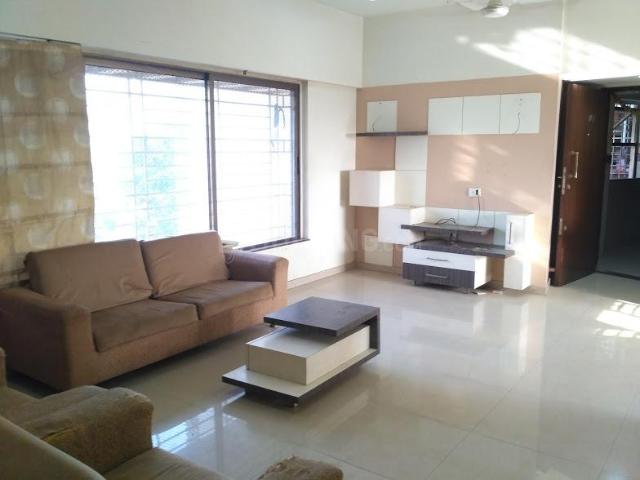 3 BHK Apartment in Kandivali East for rent Mumbai. The reference number is 2310108