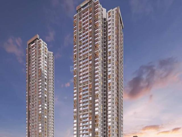 3 BHK Apartment in Kandivali East for resale Mumbai. The reference number is 13081633