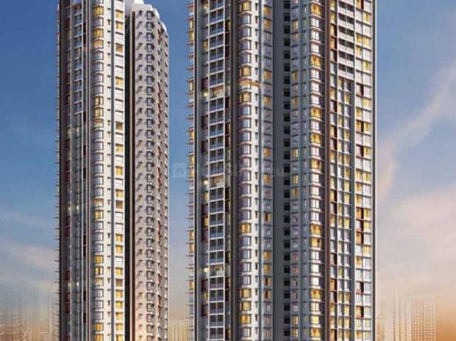 3 BHK Apartment in Kandivali East for resale Mumbai. The reference number is 14312132