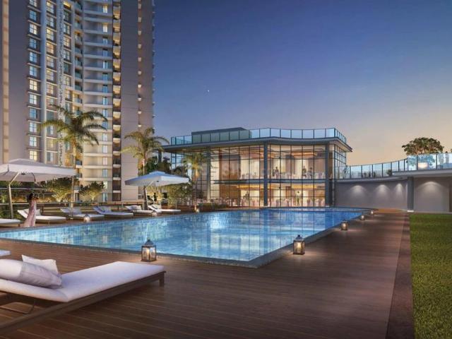 3 BHK Apartment in Kandivali East for resale Mumbai. The reference number is 16985074