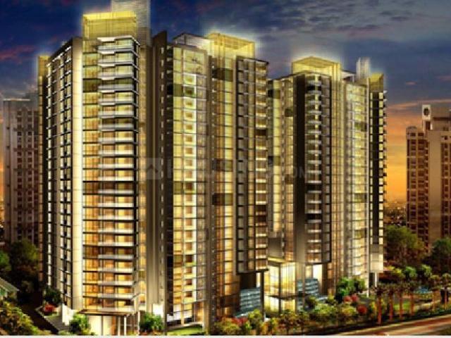 3 BHK Apartment in Kandivali East for resale Mumbai. The reference number is 17001612
