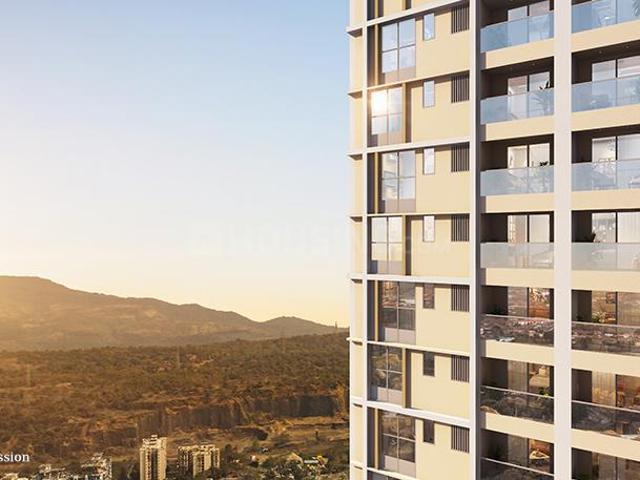 3 BHK Apartment in Kandivali East for resale Mumbai. The reference number is 17055014
