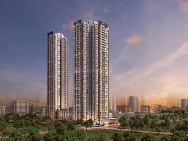 3 BHK Apartment in Kandivali East for resale Mumbai. The reference number is 19436591