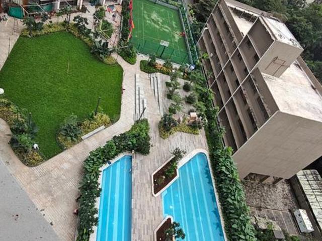 3 BHK Apartment in Kandivali East for resale Mumbai. The reference number is 19631861