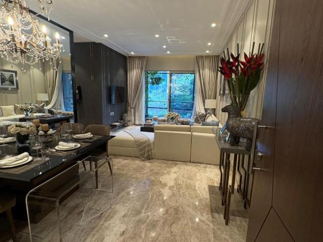 3 BHK Apartment in Kandivali East for resale Mumbai. The reference number is 19785801