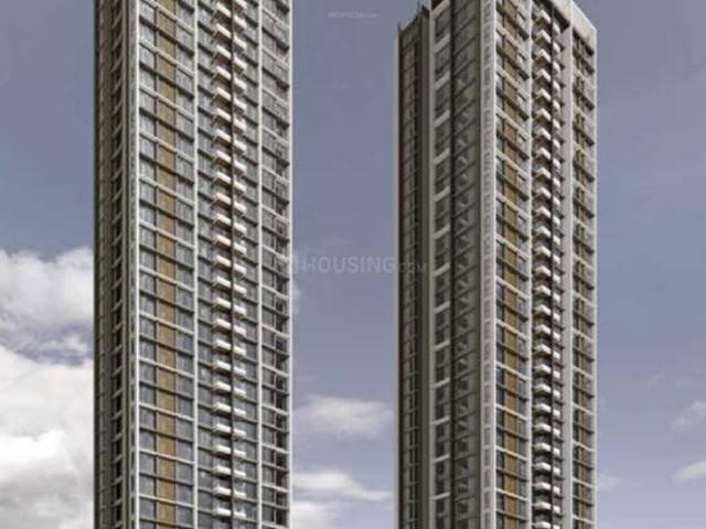 3 BHK Apartment in Kandivali East for resale Mumbai. The reference number is 20438385