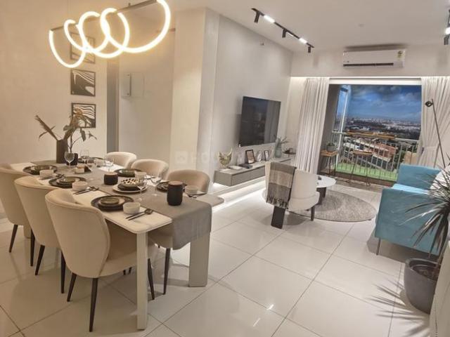 3 BHK Apartment in Kandivali East for resale Mumbai. The reference number is 20477379