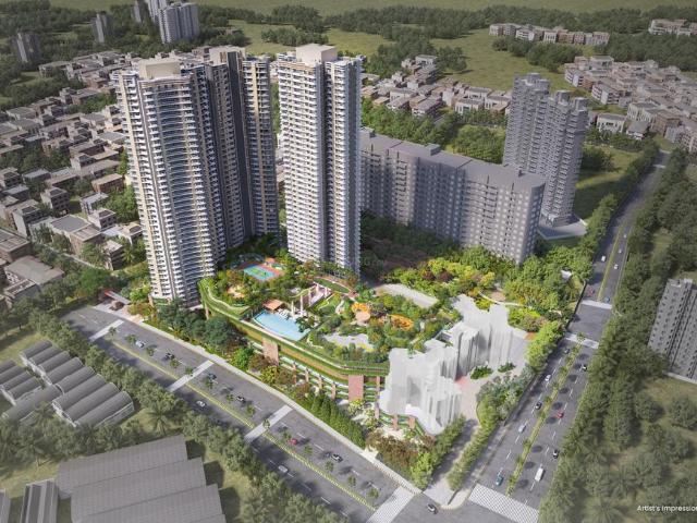 3 BHK Apartment in Kandivali East for resale Mumbai. The reference number is 20618331