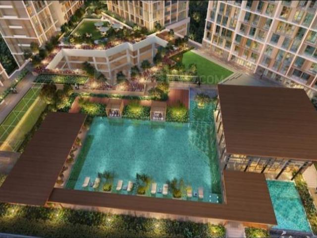 3 BHK Apartment in Kandivali East for resale Mumbai. The reference number is 20871422