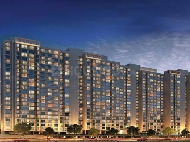 3 BHK Apartment in Kandivali East for resale Mumbai. The reference number is 20898079