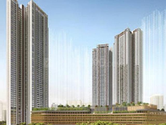 3 BHK Apartment in Kandivali East for resale Mumbai. The reference number is 20176824