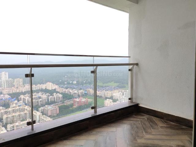 3 BHK Apartment in Kandivali East for resale Mumbai. The reference number is 20253874
