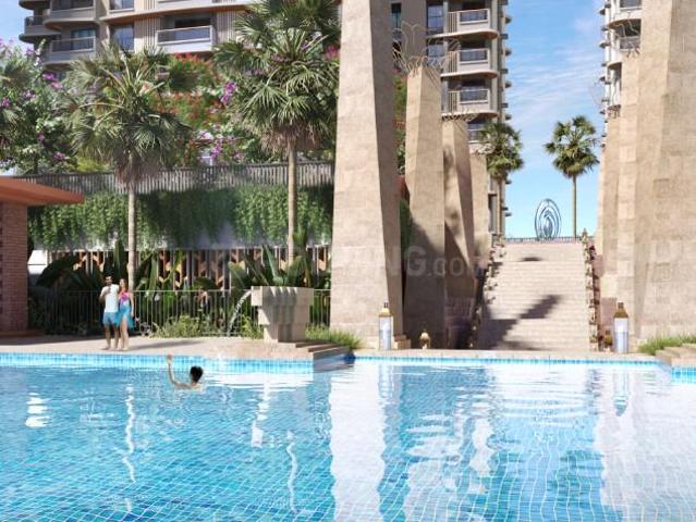 3 BHK Apartment in Kandivali East for resale Mumbai. The reference number is 20330221