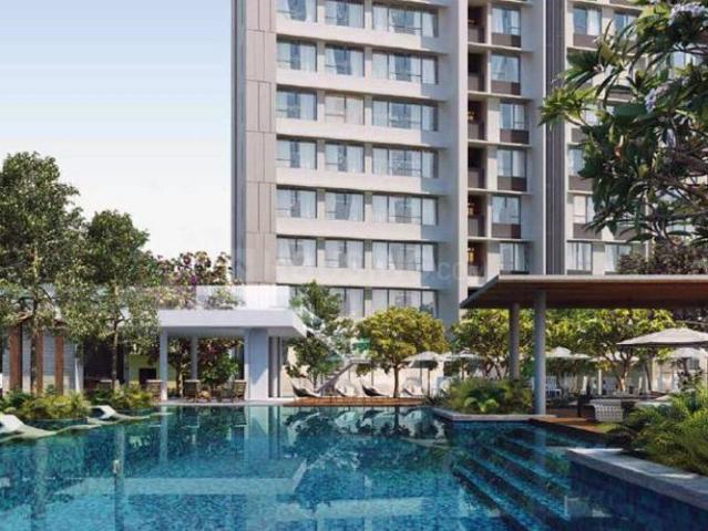 3 BHK Apartment in Kandivali East for resale Mumbai. The reference number is 20351931