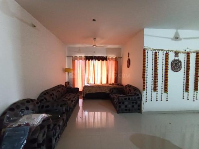 3 BHK Apartment in Kandivali West for rent Mumbai. The reference number is 19606619