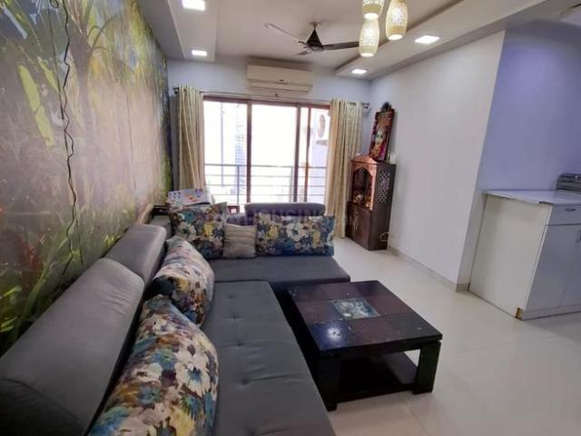 3 BHK Apartment in Kandivali West for rent Mumbai. The reference number is 20274052