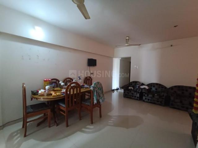 3 BHK Apartment in Kandivali West for rent Mumbai. The reference number is 20336684