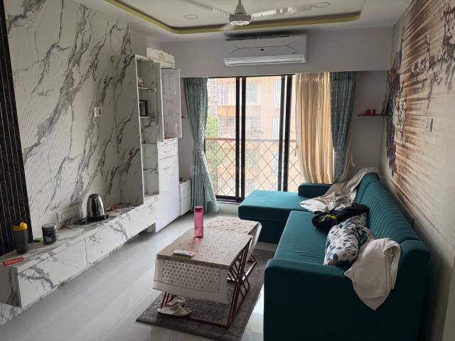 3 BHK Apartment in Kandivali West for rent Mumbai. The reference number is 20715090