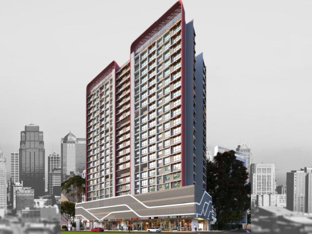 3 BHK Apartment in Kandivali West for resale Mumbai. The reference number is 14778732