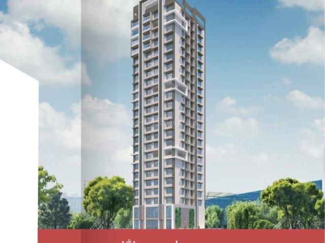 3 BHK Apartment in Kandivali West for resale Mumbai. The reference number is 14811960