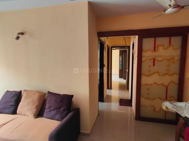 3 BHK Apartment in Kandivali West for resale Mumbai. The reference number is 16855075