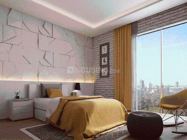 3 BHK Apartment in Kandivali West for resale Mumbai. The reference number is 17611988