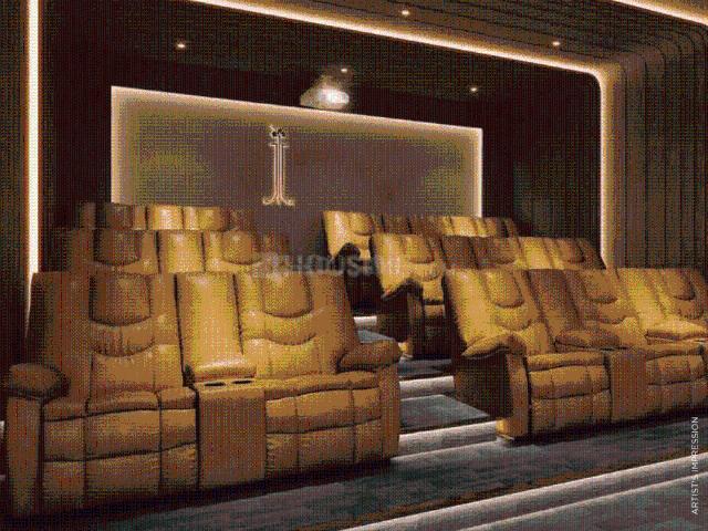 3 BHK Apartment in Kandivali West for resale Mumbai. The reference number is 17612078