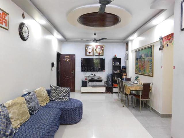 3 BHK Apartment in Kandivali West for resale Mumbai. The reference number is 17973526