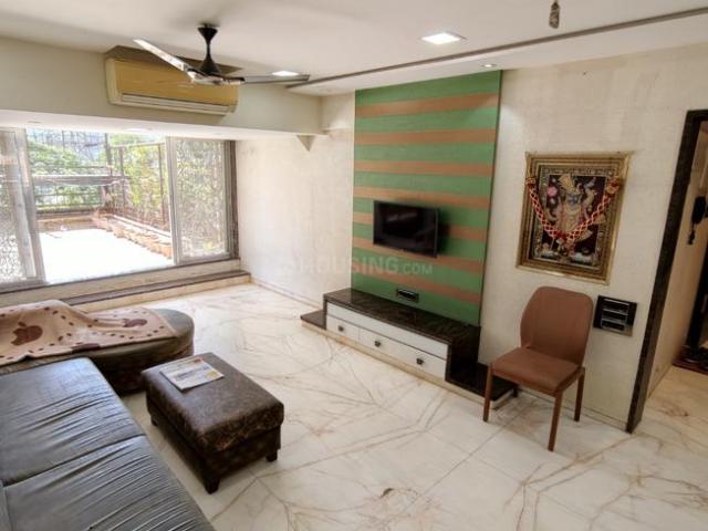 3 BHK Apartment in Kandivali West for resale Mumbai. The reference number is 19644693