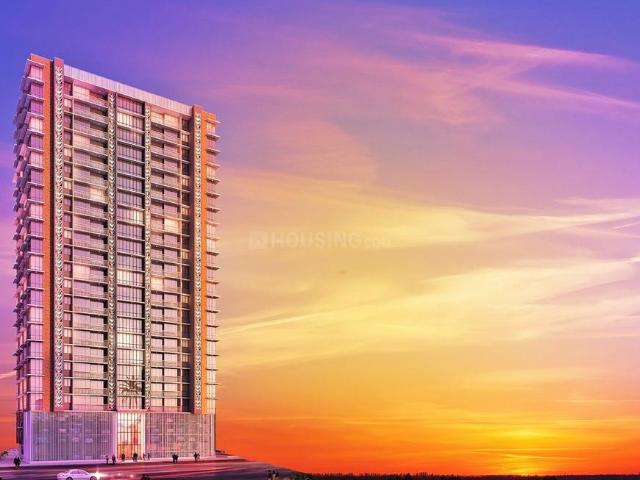 3 BHK Apartment in Kandivali West for resale Mumbai. The reference number is 19831177