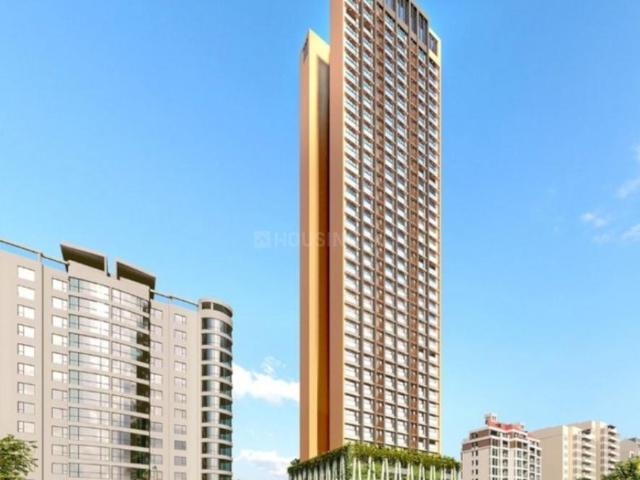 3 BHK Apartment in Kandivali West for resale Mumbai. The reference number is 20437481