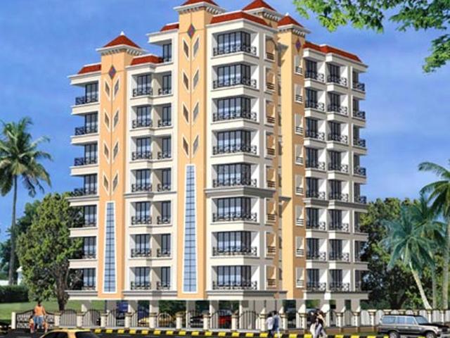 3 BHK Apartment in Kandivali West for resale Mumbai. The reference number is 20447110