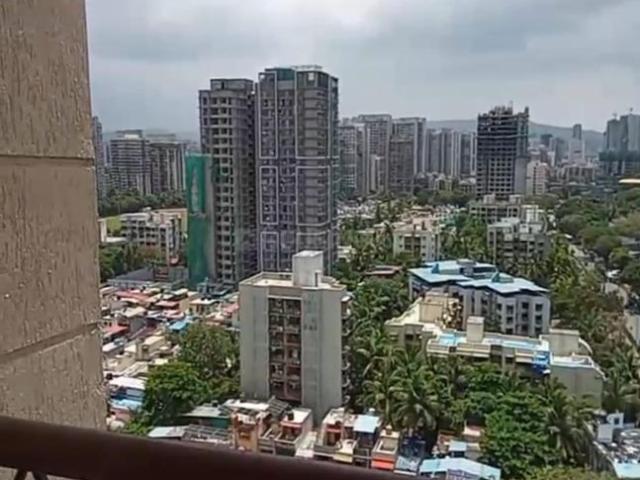 3 BHK Apartment in Kandivali West for resale Mumbai. The reference number is 20713474