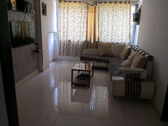 3 BHK Apartment in Kandivali West for resale Mumbai. The reference number is 20950455