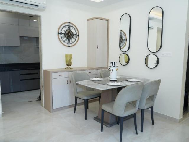 3 BHK Apartment in Kandivali West for resale Mumbai. The reference number is 20086281