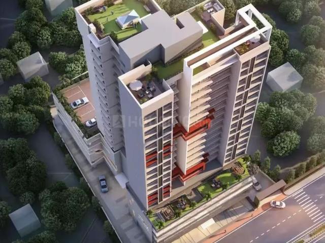 3 BHK Apartment in Kandivali West for resale Mumbai. The reference number is 20169204
