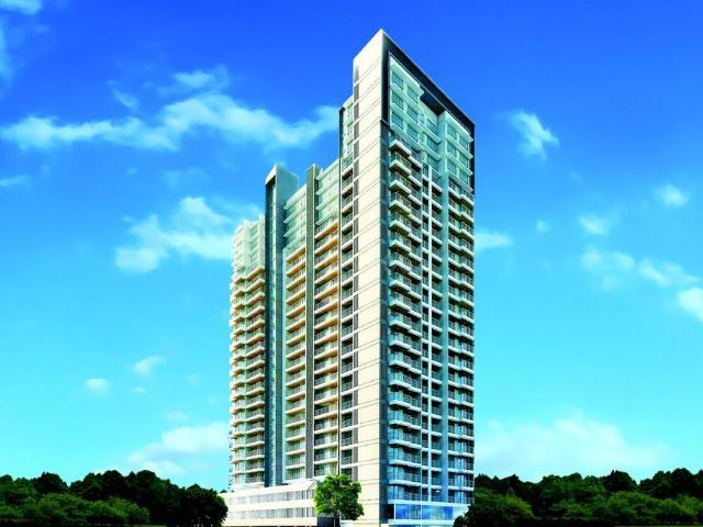 3 BHK Apartment in Kandivali West for resale Mumbai. The reference number is 20190309